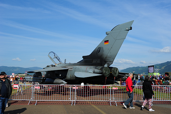 Tornado der deutschen Bundeswehr