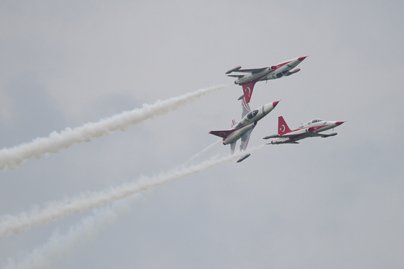 Airpower 2013 Turkish Stars Peter Holos