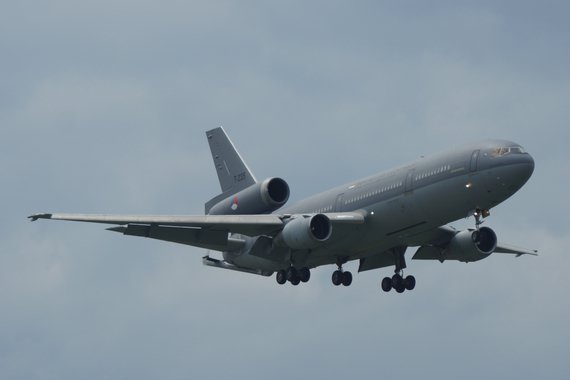 Airpower 2013 Wildberger Niederländische DC-10