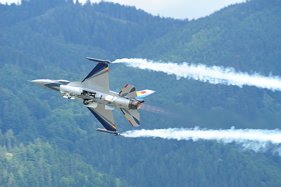 Airpower 2013 belgische F-16 PHuber