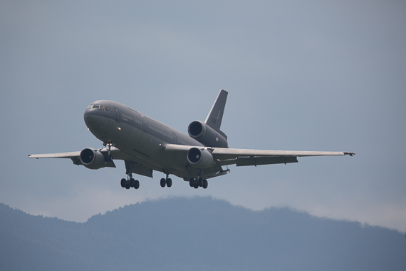 Airpower 2013 niederländische DC-10 Peter Hollos