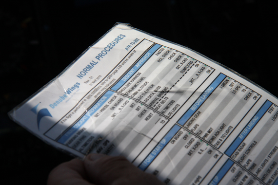 Danubewings Checkliste Martin Dichler Danubewings Checkliste Martin Dichler