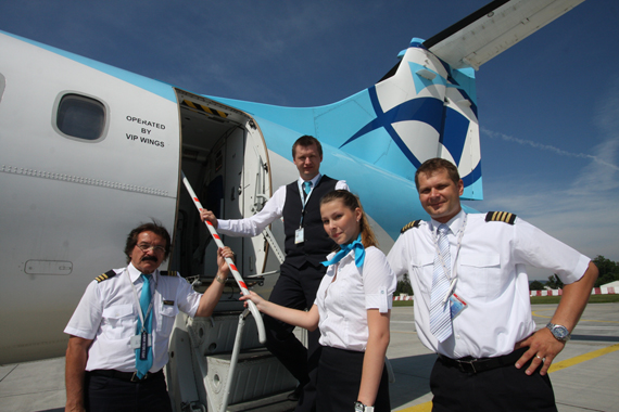 Danubewings Crew Martin Dichler Danubewings Crew Martin Dichler