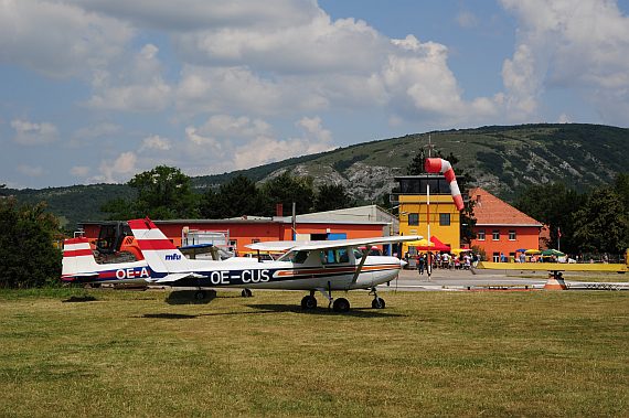 Spitzerberg 2013 Überblick - Foto: PA / Austrian Wings Media Crew