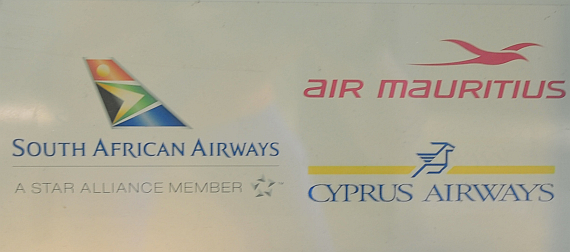 South African, Air Mauritius und Cyprus Airways haben ein "verstecktes" Büro im Opernringhof - Foto: PA / Austrian Wings Media Crew