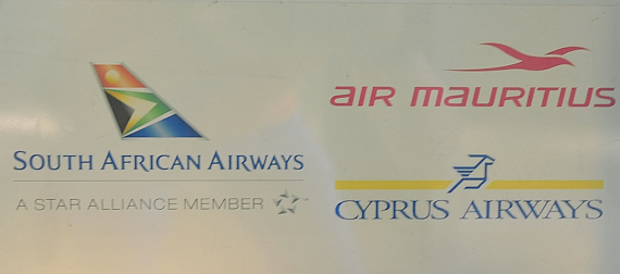 South African, Air Mauritius und Cyprus Airways haben ein "verstecktes" Büro im Opernringhof - Foto: PA / Austrian Wings Media Crew South African, Air Mauritius und Cyprus Airways haben ein "verstecktes" Büro im Opernringhof - Foto: PA / Austrian Wings Media Crew