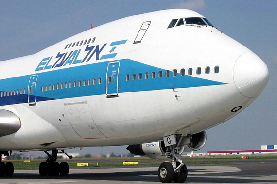 Boeing 747-200 von El Al - Foto: Mariusz Siecinski / Wiki Commons