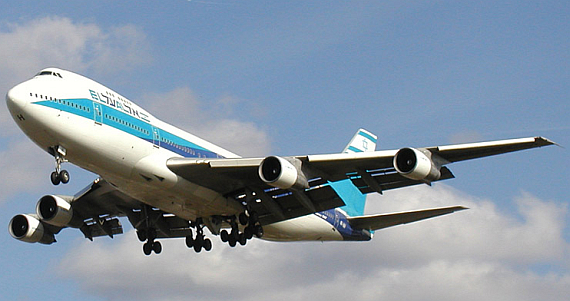 Boeing 747-200 - Foto: Arpingstone / Wikipedia