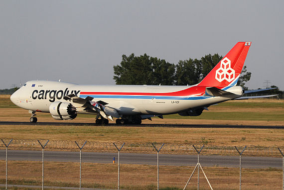 Thomas Ranner LX-VCF Cargolux B748 4