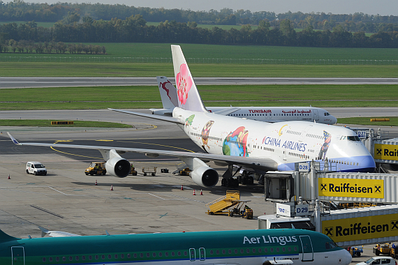 China Airlines Boeing 747-400 B-18203 Jimmy Sonderbemalung_2 Foto PA Austrian Wings Media Crew