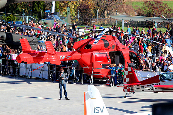 MD902 von Heli Tirol