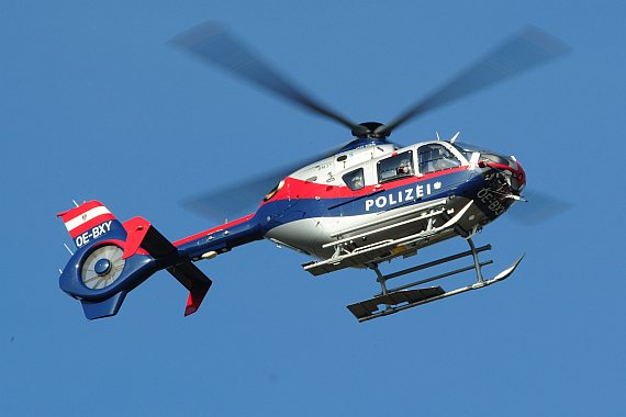 EC-135 - Foto: PA / Austrian Wings Media Crew EC-135 - Foto: PA / Austrian Wings Media Crew