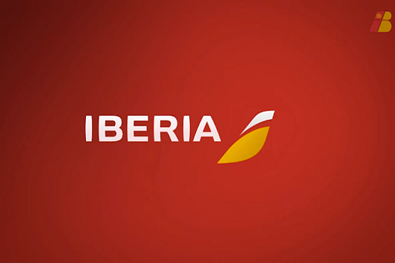 Iberia Neues Logo Credit Iberia