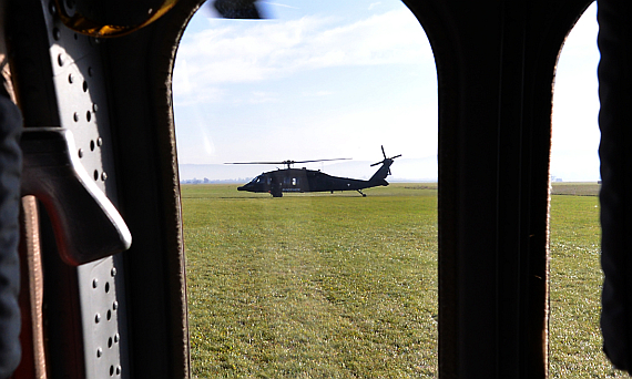 Nationalfeiertag 2013 Black Hawk von innen_1 Markus Dobrozemsky