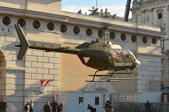 Nationalfeiertag 2013 OH-58 Kiowa Bundesheer_2 Foto PA Austrian Wings Media Crew