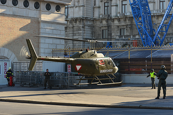 Nationalfeiertag 2013 OH-58 Kiowa Bundesheer_3 Foto PA Austrian Wings Media Crew