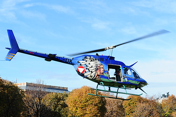 Nationalfeiertag 2013 OH-58 Kiowa Bundesheer_7 Foto MHuber