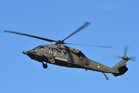 Danach folgte Black Hawk Nummer 2