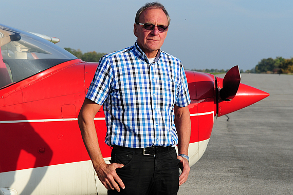 Union Sportflieger Club Krems Obmann Gert Kuntner Union Sportflieger Club Krems Obmann Gert Kuntner