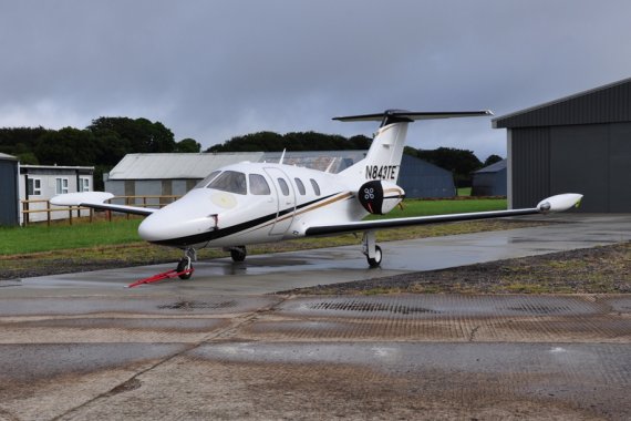 Eclipse 500T, N843TE die mich an diesem Tag bis nach Bern-Belp fliegen wird Eclipse 500T, N843TE die mich an diesem Tag bis nach Bern-Belp fliegen wird