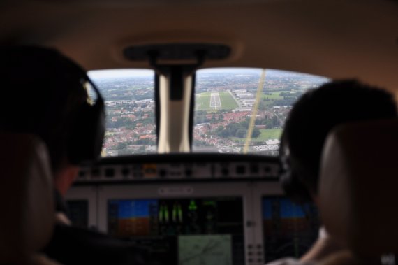 38. In-Flight Eclipse 500 Total 38. In-Flight Eclipse 500 Total