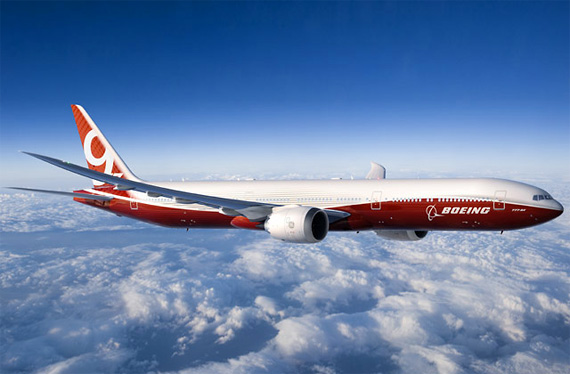 Offizieller Programmstart Fur Boeing 777x Austrian Wings