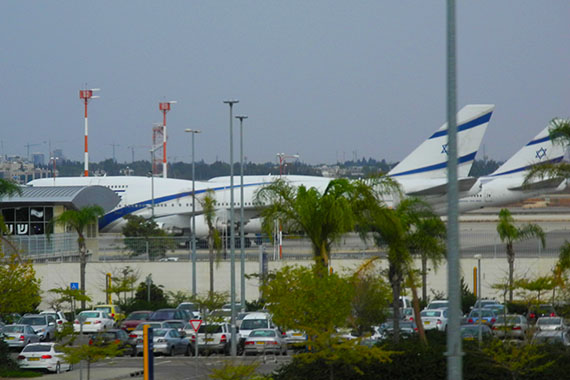 Boeing 747-400 von El Al auf dem Flughafen Tel Aviv - Foto: MK / Austrian Wings Media Crew
