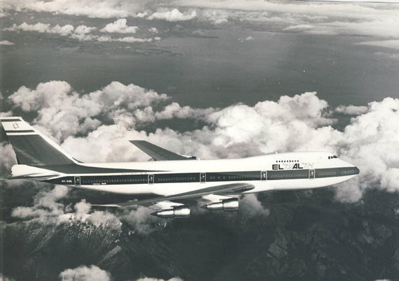 Boeing 747 von EL AL - Foto: EL AL Österreich