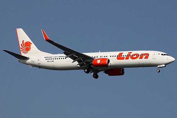 100 Boeing 737 Next Generation Fur Lion Air Austrian Wings