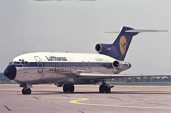 Diese Maschine (D-ABII) hörte auf den Taufnamen "Wuppertal" und flog 11 Jahre für Lufthansa, ehe sie 1975 an Boeing retourniert wurde - Foto: Frank Ebeling