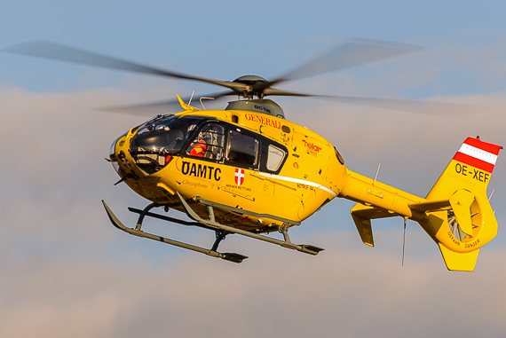 Christophorus 9, der Wiener Notarzthubschrauber - Foto: Markus Dobrozemsky Christophorus 9, der Wiener Notarzthubschrauber - Foto: Markus Dobrozemsky