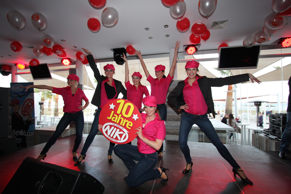 10 Jahre NIKI Feier 1 MDichler 10 Jahre NIKI Feier 1 MDichler
