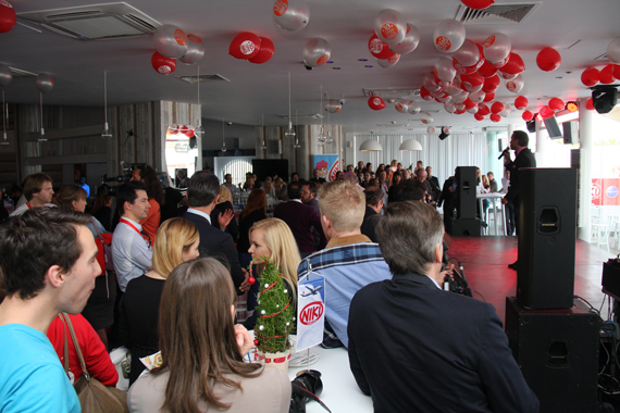 10 Jahre NIKI Feier MDichler 10 Jahre NIKI Feier MDichler