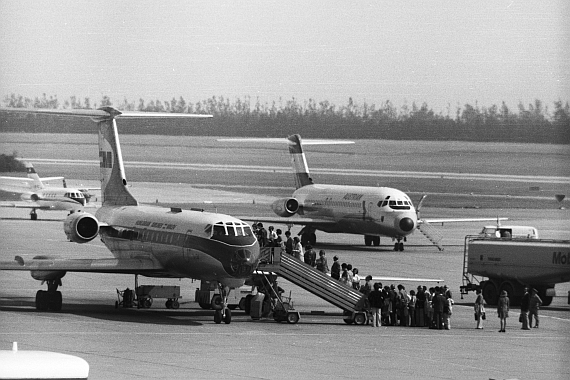 Alltagsbild aus den 1970er Jahren - Foto: Archiv AAM