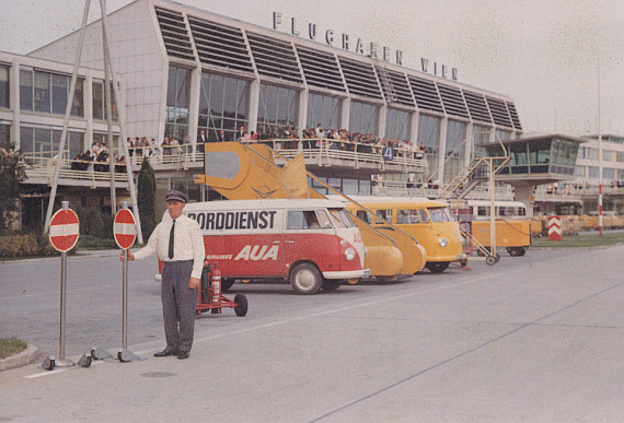 Die "gute alte Zeit ..."