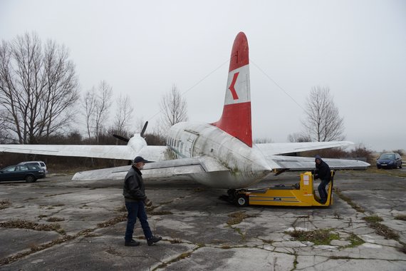 Vickers Viking Bad Vöslau 14Dezember2014 AWilderberger_2