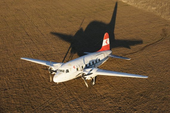 Vickers Viking Luftaufnahme LOAV_Anton Wildberger_3 Vickers Viking Luftaufnahme LOAV_Anton Wildberger_3