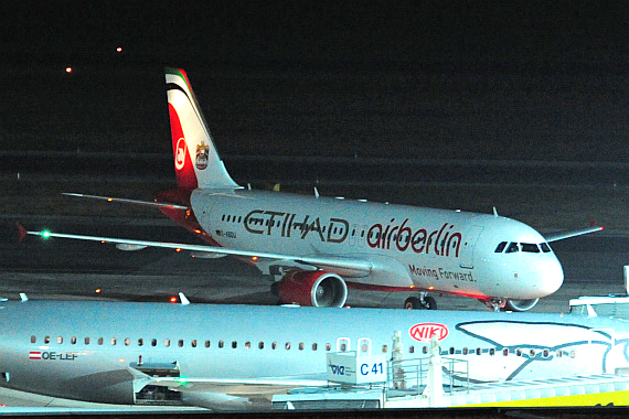 Air Berlin Etihad Airbus A320 D-ABDU_1 Foto PA Austrian Wings Media Crew