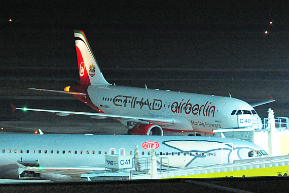 Air Berlin Etihad Airbus A320 D-ABDU_2 Foto PA Austrian Wings Media Crew