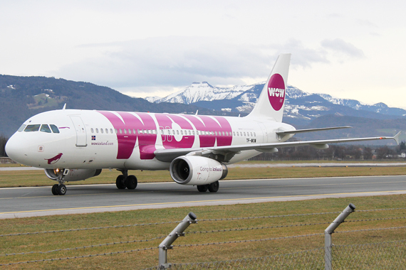 Airbus A320 Wow Foto RR Austrian Wings Media Crew