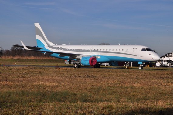 Privater Embraer Lineage