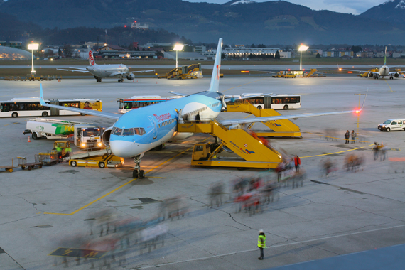 Thomson Boeing 757 - Foto: CZ Austrian Wings Media Crew