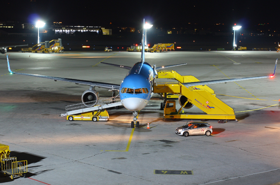 Thomson Boeing 757 - Foto: CZ Austrian Wings Media Crew