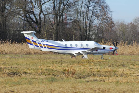 Private Pilatus PC-12