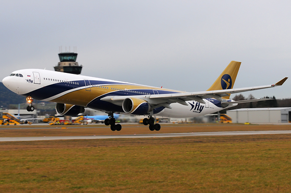 iFly Airbus A330-300 - Foto: Austrian Wings Media Crew