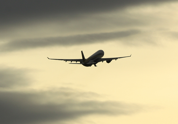 Airbus A330 von Ifly - Foto: CZ Austrian Wings Media Crew