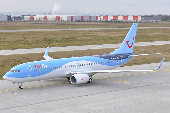 Boeing 737 800 tuifly sitzabstand