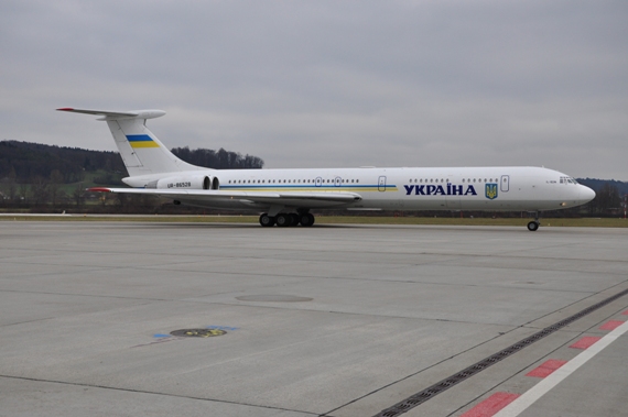 Highlight der Woche: Ilyushin IL-62M, UR-86528, der Ukrainischen Regierung kurz nach der Landung! Highlight der Woche: Ilyushin IL-62M, UR-86528, der Ukrainischen Regierung kurz nach der Landung!