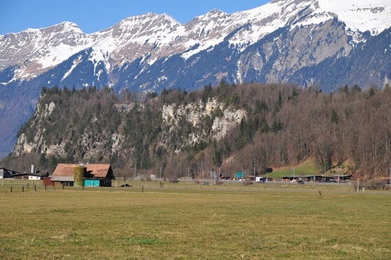 01 Schweizer Luftwaffe Meiringen Foto Andy Herzog