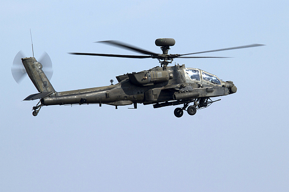 AH-64 Apache LNZ_1 Foto Simader Bundesheer